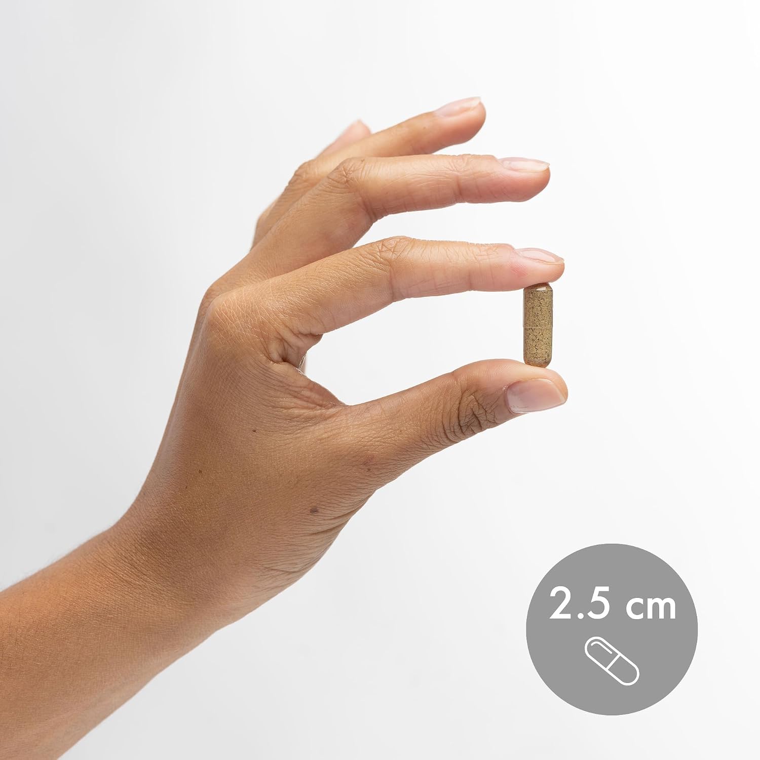 Dr. Mercola Brócoli Fermentado Orgánico - 30 Cápsulas