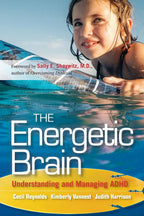El cerebro enérgico: Comprender y manejar el TDAH