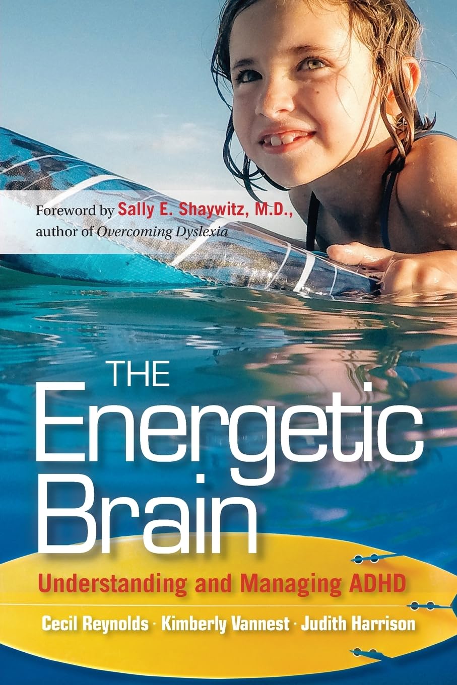 El cerebro energético: Comprender y manejar el TDAH