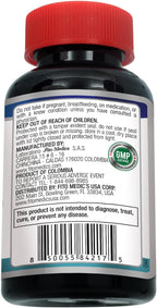 FITO MEDIC'S Lab Biotina 10000mcg - 360 Comprimidos