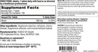 Klaire Labs Niacin-SR - 500 mg - 100 comprimidos de liberación prolongada - Vitamina B3 hipoalergénica