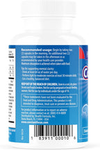 Constant Focus Brain Booster – Complemento Natural para la Salud Cerebral, Enfoque y Concentración (60 Comprimidos)