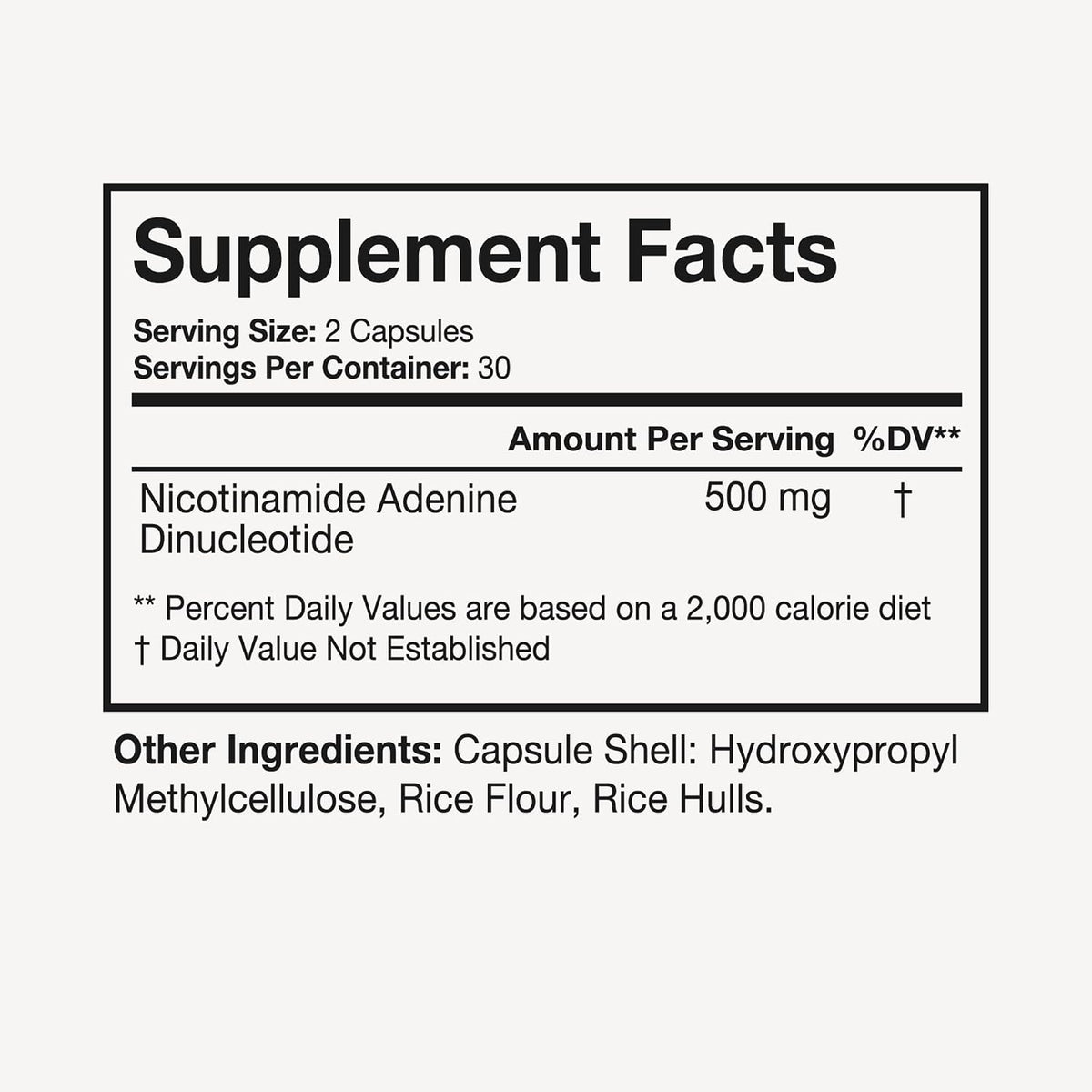 Terra Health Essentials NAD+ - Energía – Apoyo cognitivo: Se ha asociado con una mayor claridad mental y – Image 3