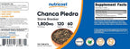 Extracto de Chanca Piedra Nutricost - Rompepiedras - 120 Comprimidos, 1800mg por Dosis