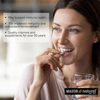 MASON NATURAL Vitamina C 500 mg - 100 Comprimidos