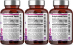 biophix Vitamina D3 10000 UI 380 Cápsulas Blandas (3 Paquetes) - Alta Potencia en Aceite de Oliva Virgen Extra, No-GMO, Sin Soja