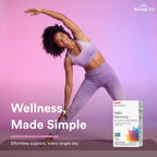 GNC Women's Hello Harmony - Apoyo Hormonal para Mujeres