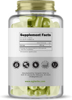 Evergreen Herbs Moringa Capsules 90 Cápsulas, 450mg