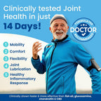 Active Again Hope Science Joint & Muscle 90 Softgels | Salud Articular y Muscular