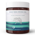 Manafest Sea Moss Gel - Gel de Musgo Marino Orgánico con Saúco, Bardana y Fucus - 454g