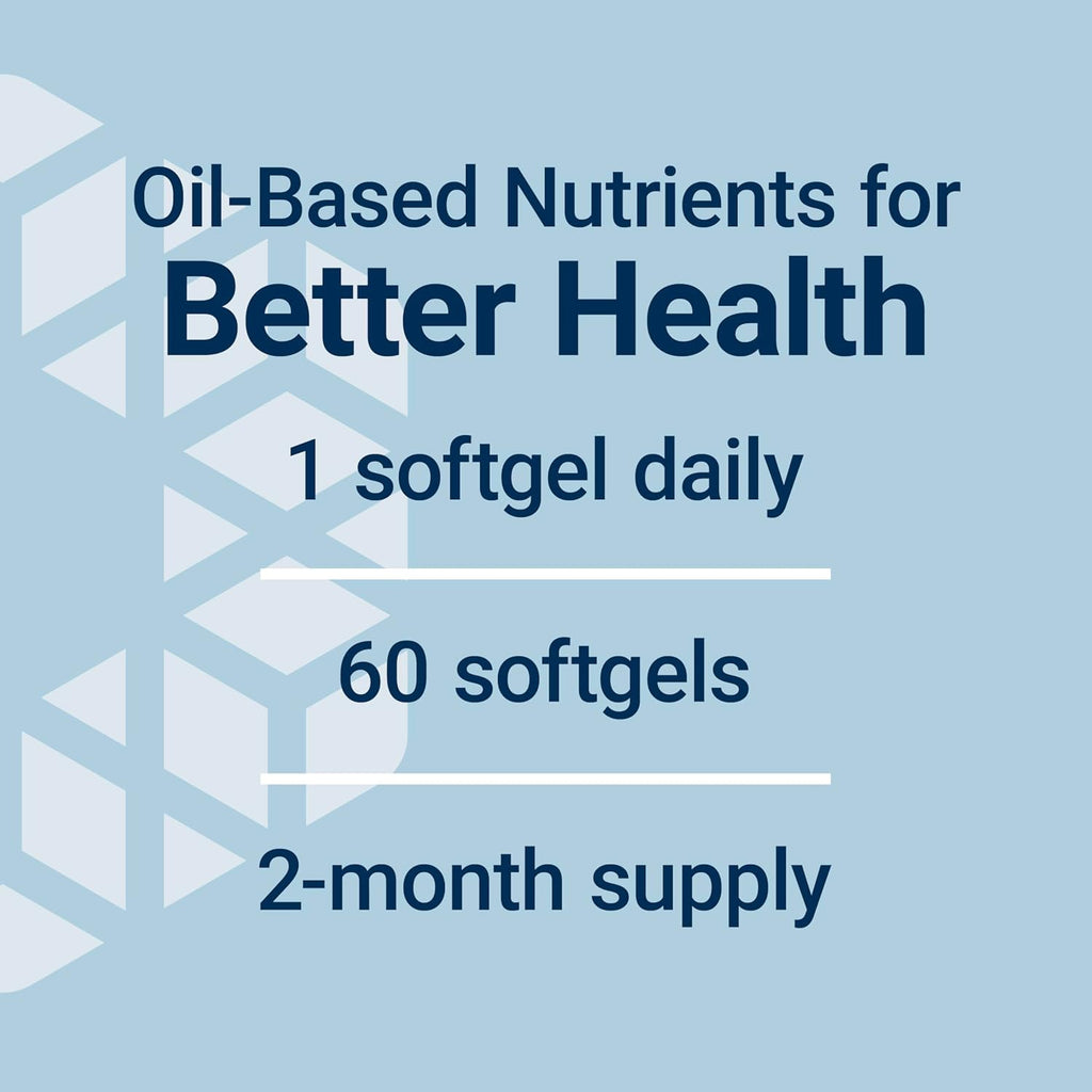 Life Extension Once-Daily Health Booster - Complejo de Vitaminas y Nutrientes para la Salud General - 60 Cápsulas Blandas