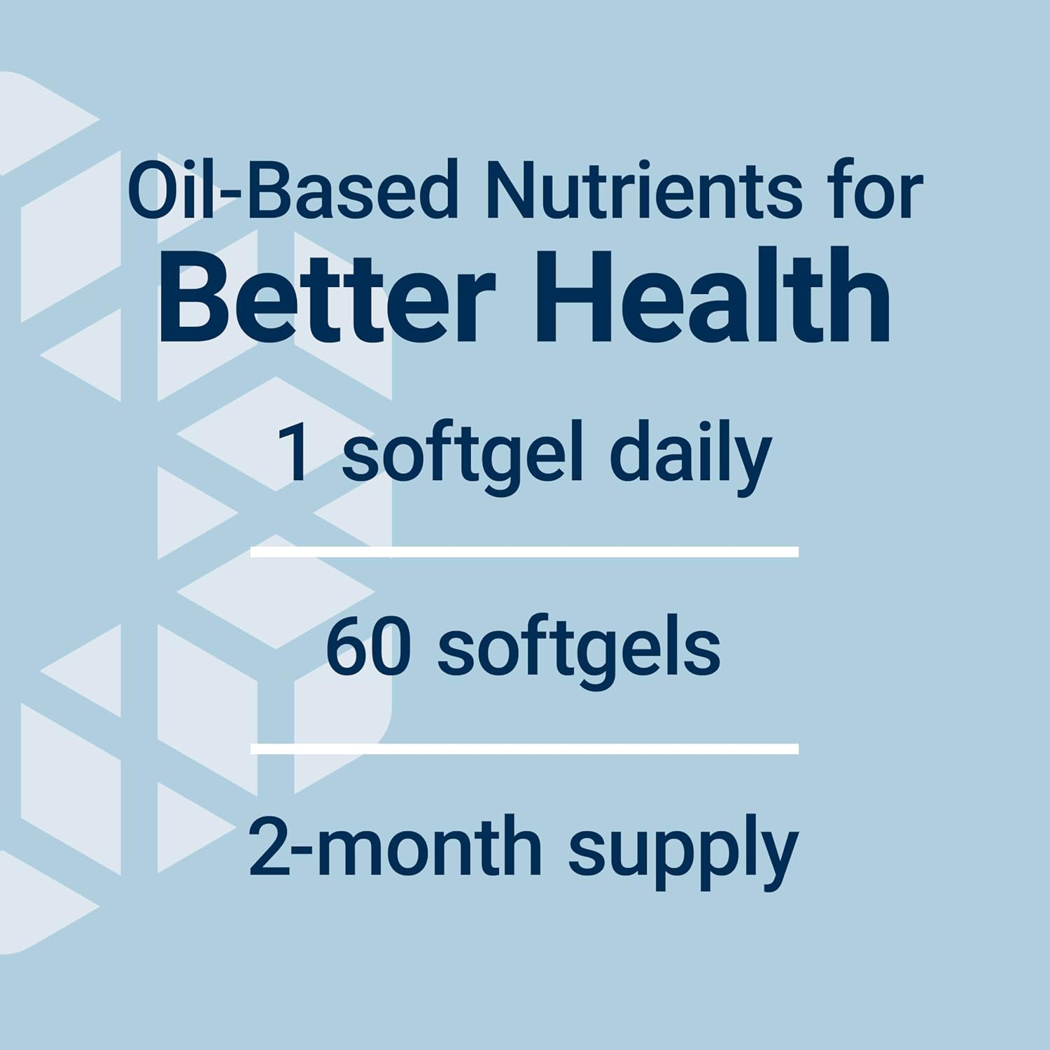 Life Extension Once-Daily Health Booster - Complejo de Vitaminas y Nutrientes para la Salud General - 60 Cápsulas Blandas