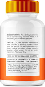 Elite Extreme Prostate Cápsulas - Complemento Alimenticio para la Salud Prostática