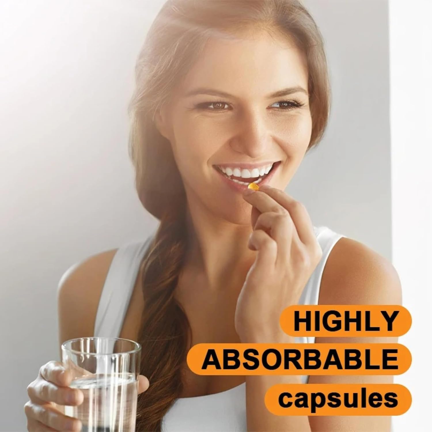 TheraSuva Vitamina D3 5.000 UI + K2 de Alta Potencia – Vegano, No-GMO, con Aceite de Coco Orgánico – Apoyo Óseo y Cardíaco, 120 Cápsulas Blandas