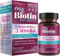 Purity Products MyBiotin ProClinical - Complejo de Biotina con MB40X y Astaxantina - 30 Cápsulas Vegetales