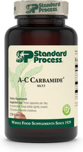 Standard Process A-C Carbamide, 270 Cápsulas