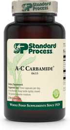 Standard Process A-C Carbamide, 270 Cápsulas