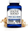 Irish Sea Moss Advanced Cápsulas 1500mg - Doctor Morse's