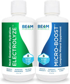 BEAM Minerals Micro-Boost | Suplemento Mineral Completo | 946 ml