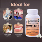 Bone-Tite Osseointegration Support Supplement | 90 Tablets
