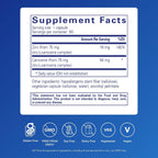Pure Encapsulations Peptic-Care - Zinc-L-Carnosina - 60 Cápsulas
