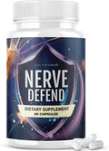 IDEAL PERFORMANCE Nerve Defend Capsules (60 Cápsulas)