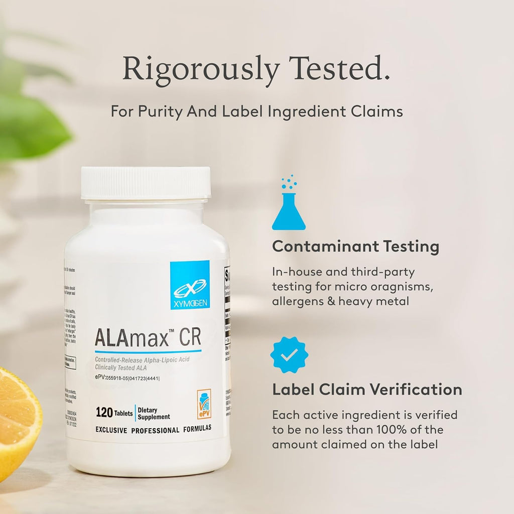 XYMOGEN Buffered C Powder - Vitamina C en polvo tamponada - Sabor Fruit Punch - 20 sobres