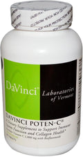 Davinci Poten-C 1000 mg, 90 Comprimidos Vegetarianos
