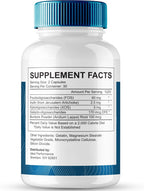 Sight Easy Eye Vitamins & Mineral Supplements - Maximum Strength, 60 Cápsulas