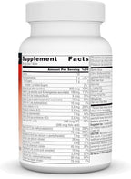 Source Naturals Mega-Kid Multivitamínico Masticable para Niños – Sabor Natural a Bayas – 30 Obleas