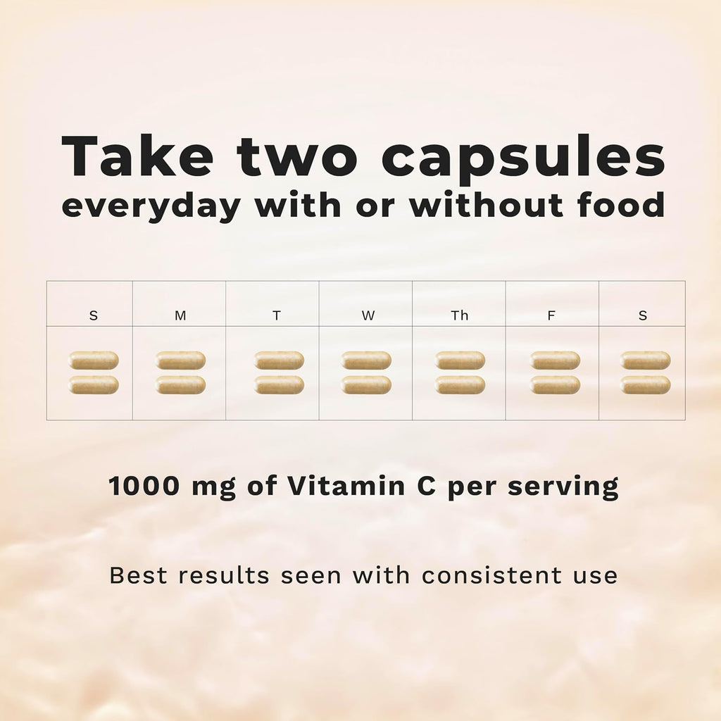 LifeSeasons Essentials Liposomal Vitamina C 1000 mg - 60 Cápsulas