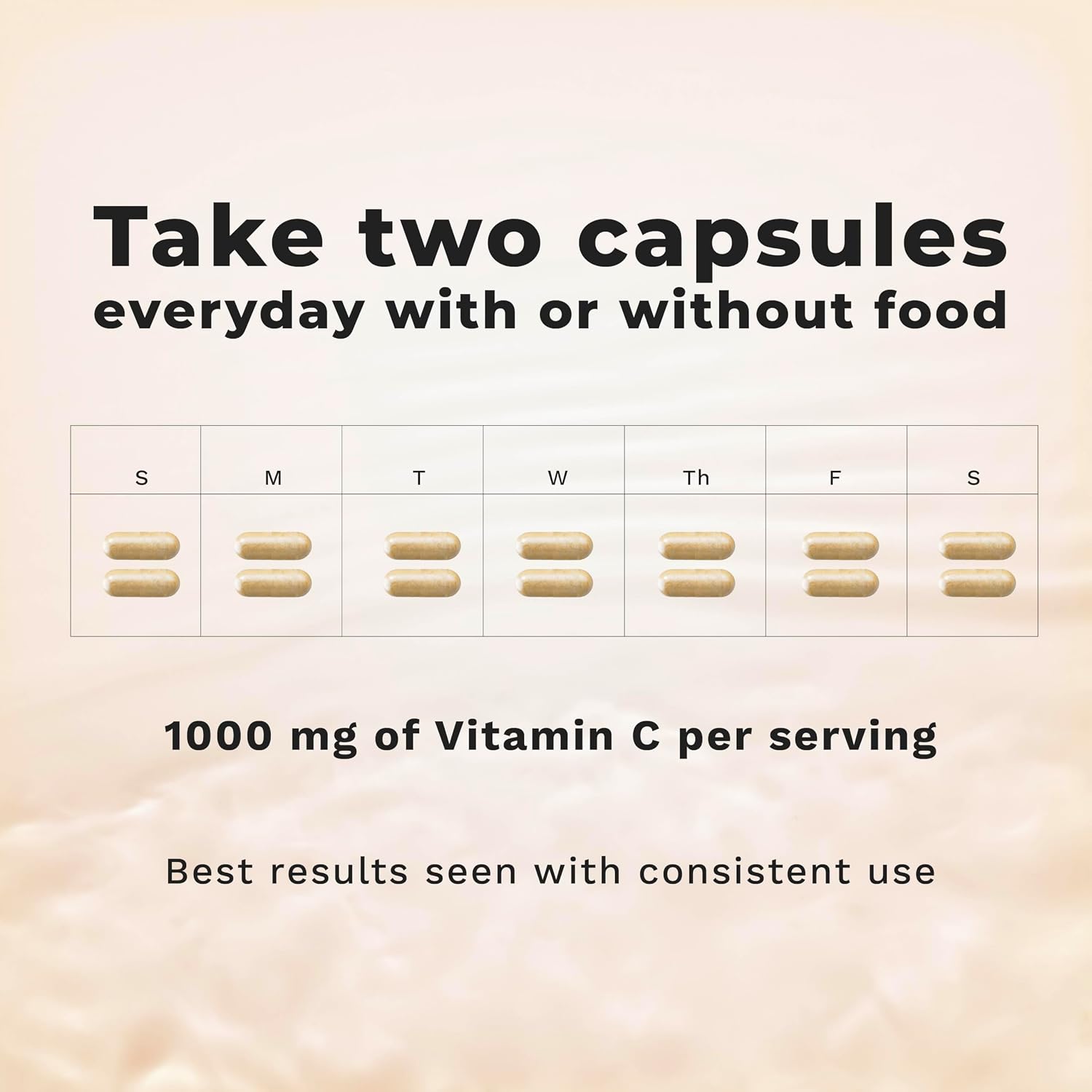 LifeSeasons Essentials Liposomal Vitamina C 1000 mg - 60 Cápsulas