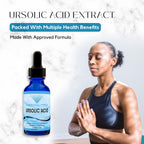 Absonutrix Ácido Ursólico 590mg, 118 ml, 200 Dosis