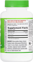 ZZP Finest Nutrition Biotina + Keratina 150 Comprimidos
