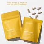 Nu Skin MYND360 Sharp Focus - 60 Cápsulas - Suplemento para Memoria y Concentración