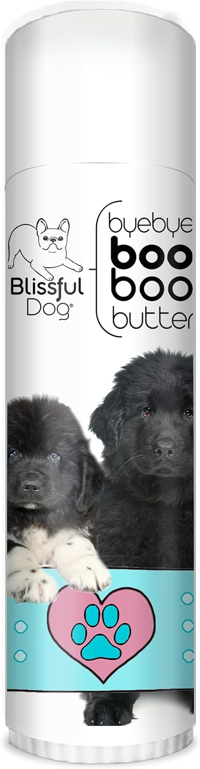 The Blissful Dog .50 oz Tube Newfoundland – Manteca de karité – Image 1
