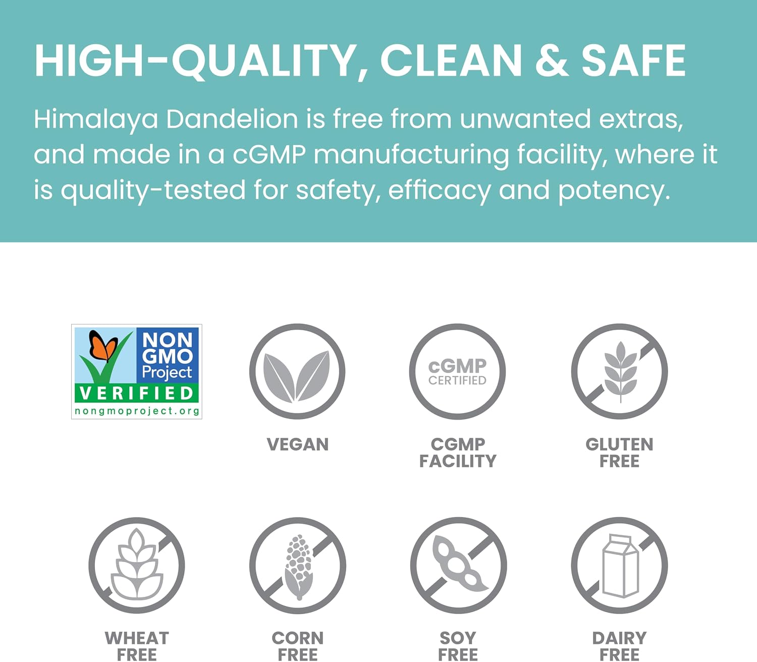 Himalaya Diente de León - Suplemento de Raíz de Diente de León para el Bienestar Diario - Vegano, Sin Gluten, 1000 mg, 60 Cápsulas