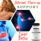 Research Labs Liposomal Glutathione Supplement con Gluta-IV™ – 120 Cápsulas Blandas