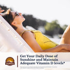 Vitalitown Vitamina D3 125 mcg (5000 UI) - 90 Cápsulas Blandas con Aceite de Oliva