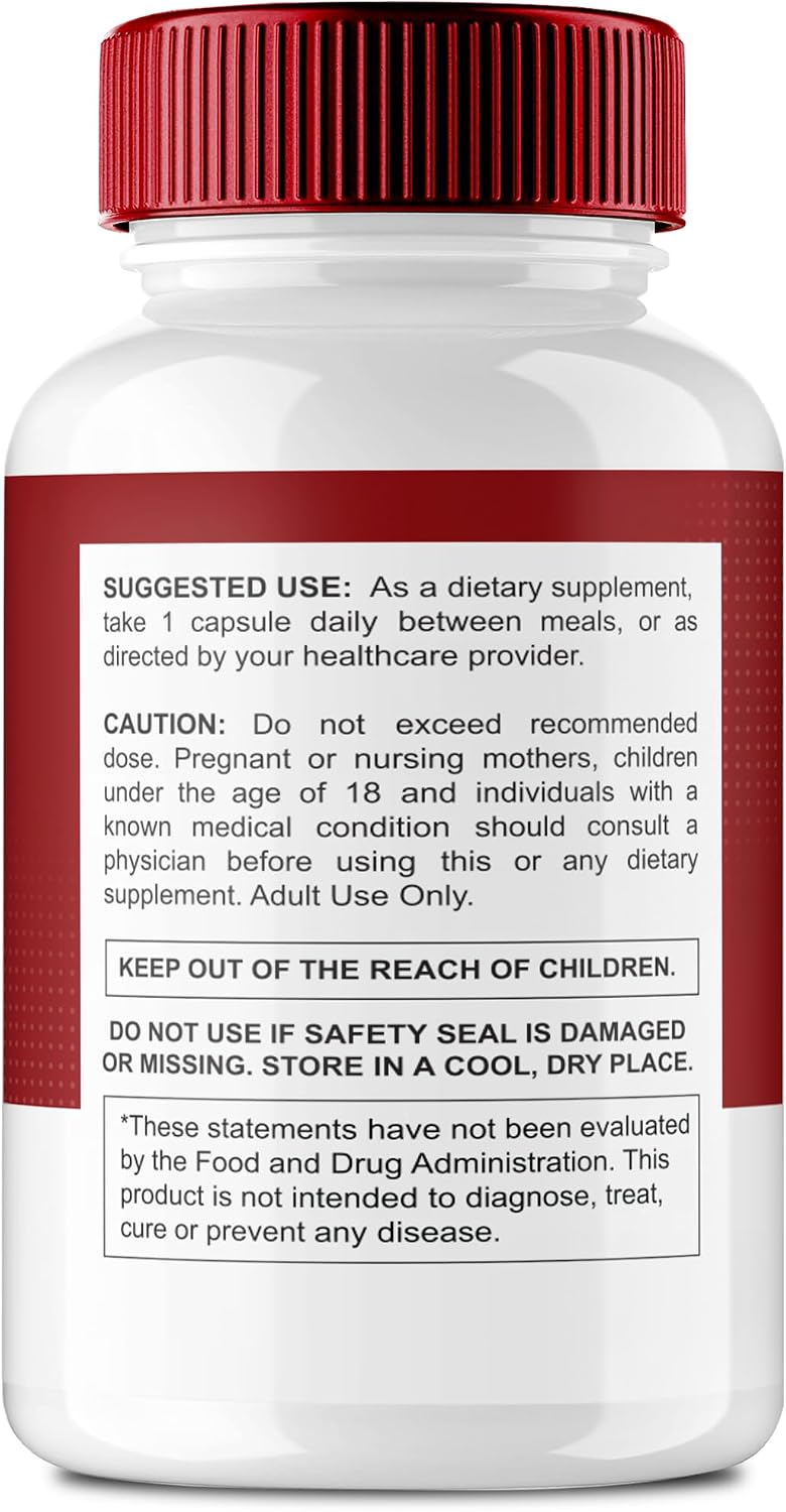 Glyco Aid Pills Advanced Blood Support Formula - 2 Pack