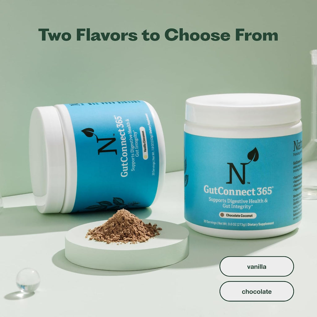Nature M.D. GutConnect 365 – Chocolate Coconut