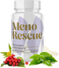MenoRescue Complemento para la Menopausia - Alivio Completo