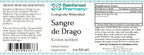 Sangre de Drago (Dragon's Blood) Líquido 100% Puro 118 ml (4 oz)