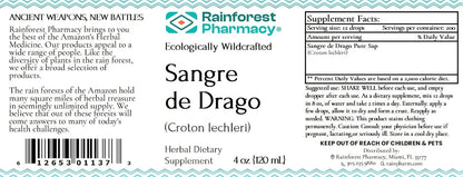 Sangre de Drago (Dragon's Blood) Líquido – Cuidado de la piel y las mucosas – Image 2