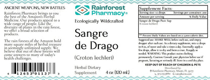 Sangre de Drago (Dragon's Blood) - Savia – Recolectada de forma sostenible en la ía peruana – Image 2