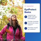Pure Encapsulations EyeProtect Basics Zinc-Free | Key Antioxidant Support for Eye Health* | 60 Capsules
