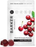 Gominolas de Complejo B Barker Wellness – Energía y Metabolismo, Sin Azúcar