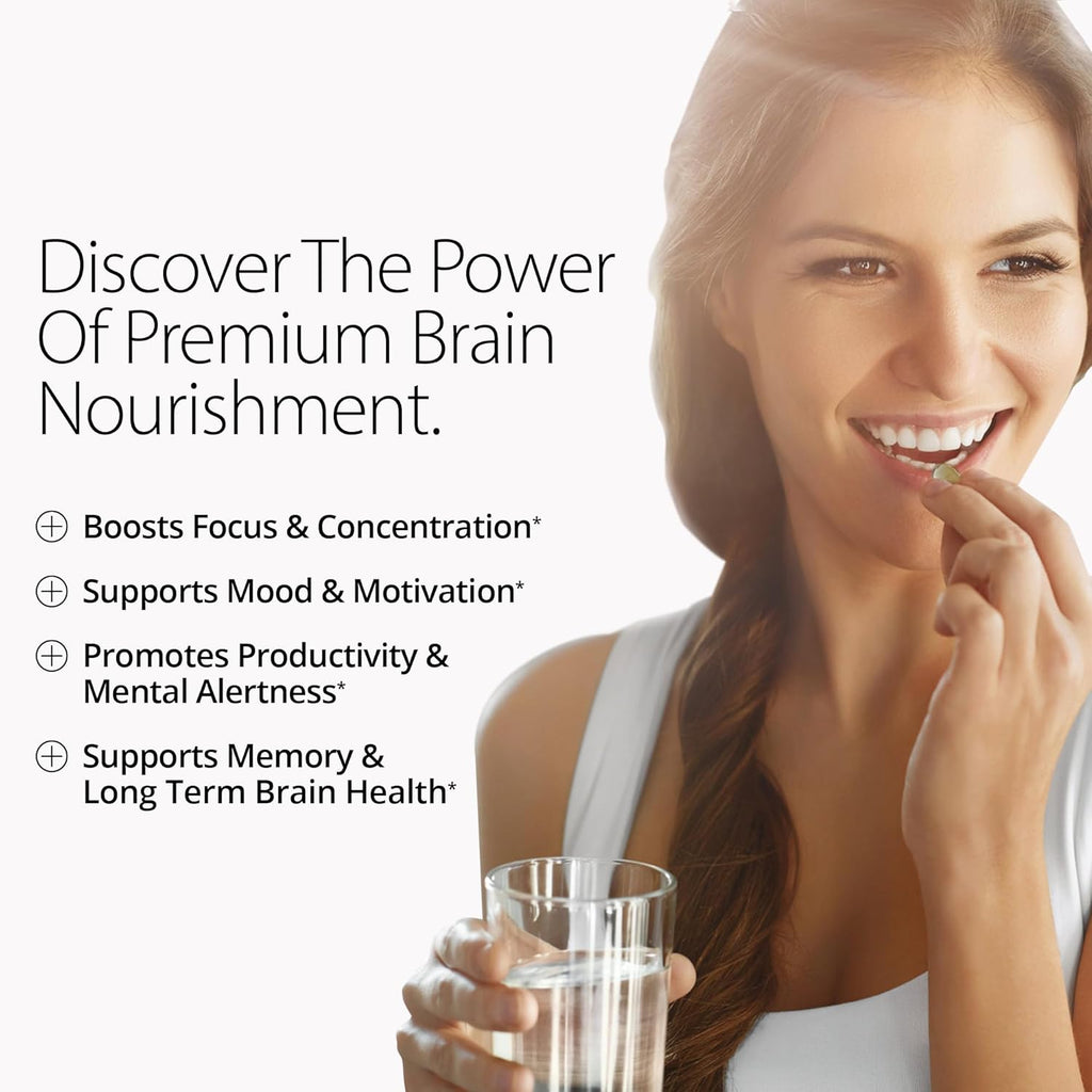 Qualia Mind | Mezcla Definitiva para la Salud Cerebral*