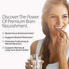 Qualia Mind | Mezcla Definitiva para la Salud Cerebral*