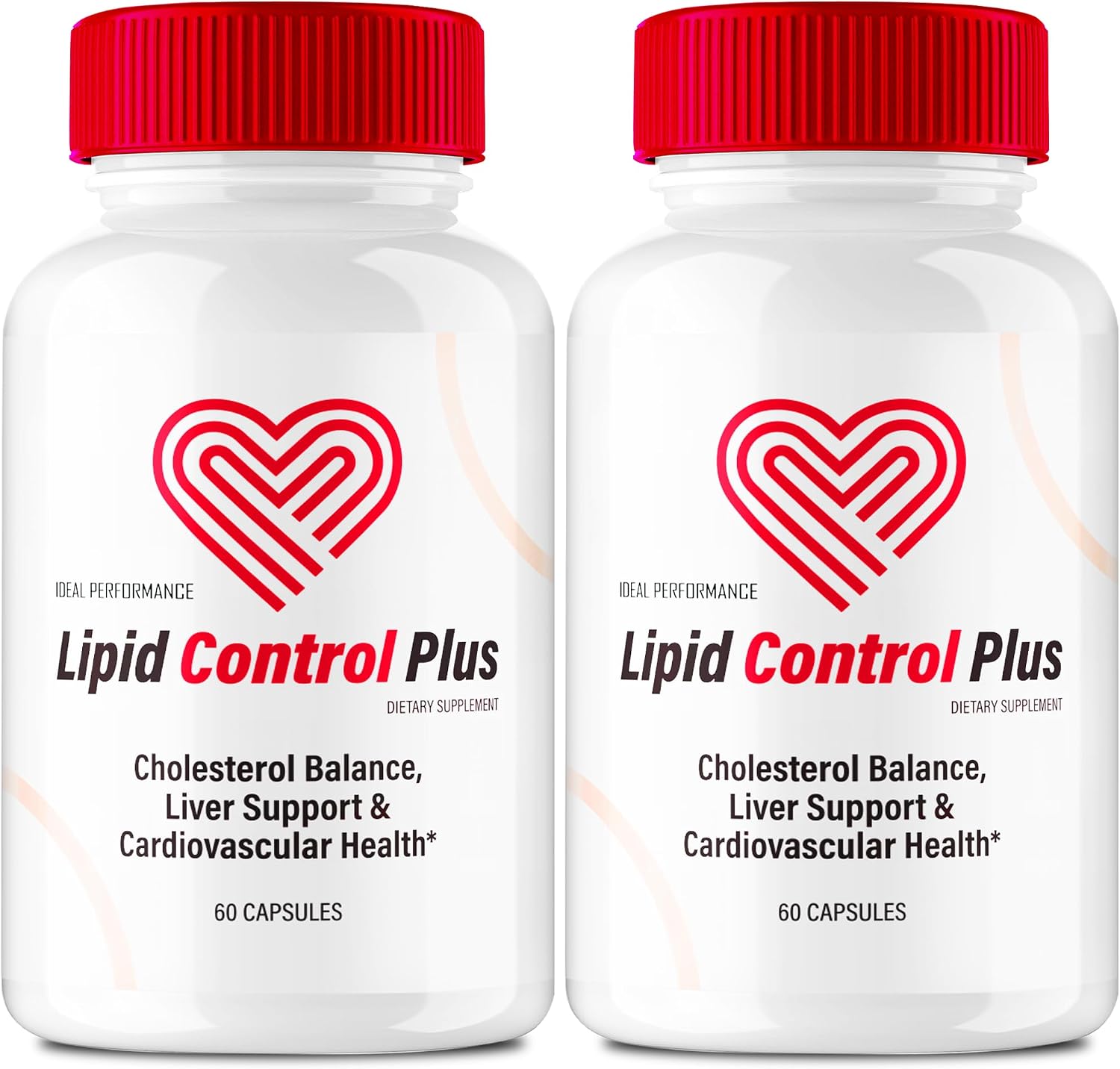 Lipid Control Plus Cápsulas - Fórmula Avanzada para el Control Lipídico (2 Envases)